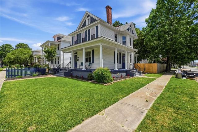 257 Maryland AVE, Portsmouth, VA 23707