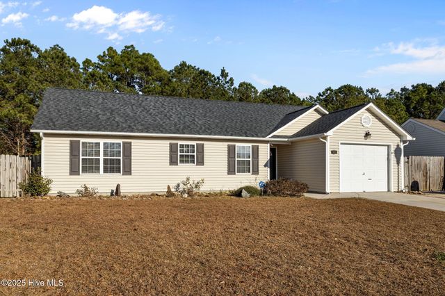 332 Foxhall Road, Newport, NC 28570