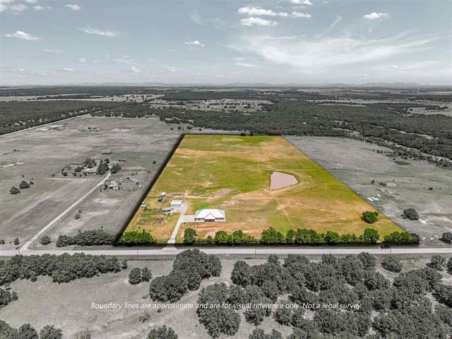 20352 SW Woodlawn Rd, Cache, OK 73527