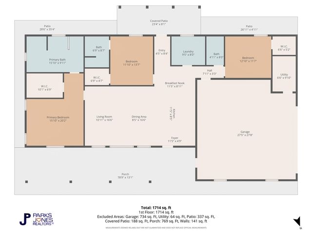 20352 SW Woodlawn Rd, Cache, OK 73527