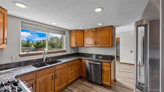8045 Sangor Drive, Colorado Springs, CO 80920