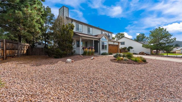 8045 Sangor Drive, Colorado Springs, CO 80920