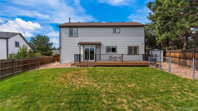 8045 Sangor Drive, Colorado Springs, CO 80920