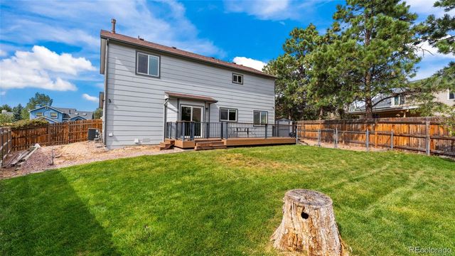 8045 Sangor Drive, Colorado Springs, CO 80920