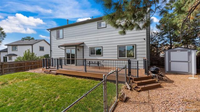 8045 Sangor Drive, Colorado Springs, CO 80920