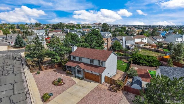 8045 Sangor Drive, Colorado Springs, CO 80920