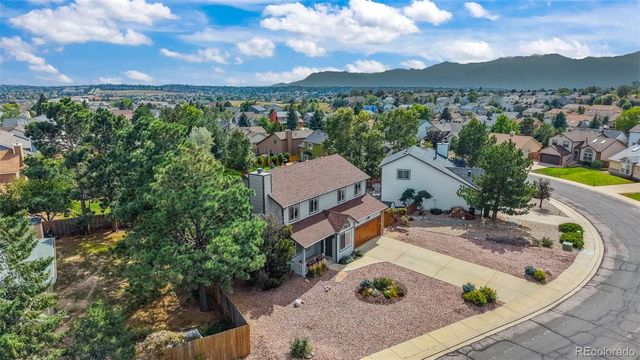 8045 Sangor Drive, Colorado Springs, CO 80920
