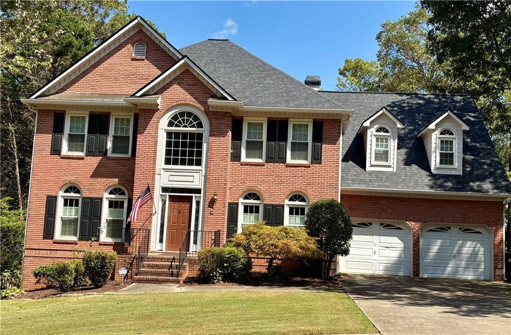1474 Fallsbrook NW Court, Acworth, GA 30101
