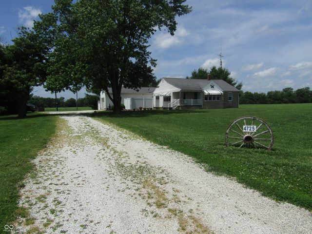 4725 N Us Highway 231, Crawfordsville, IN 47933