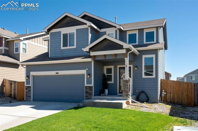 6115 Fiddle Way, Colorado Springs, CO 80925