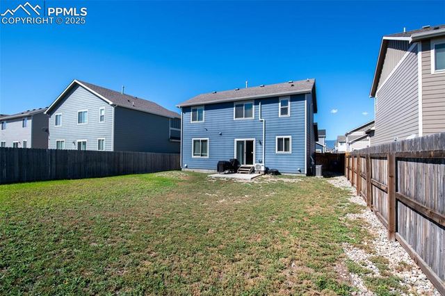 6115 Fiddle Way, Colorado Springs, CO 80925