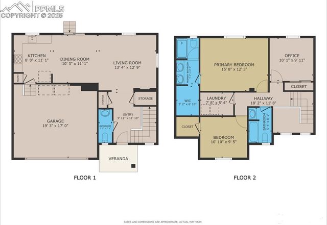 6115 Fiddle Way, Colorado Springs, CO 80925