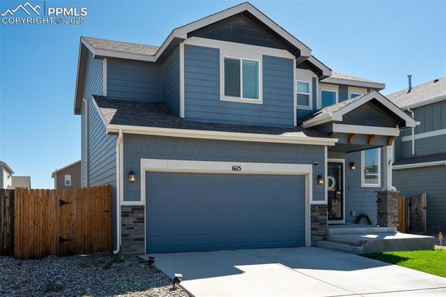 6115 Fiddle Way, Colorado Springs, CO 80925