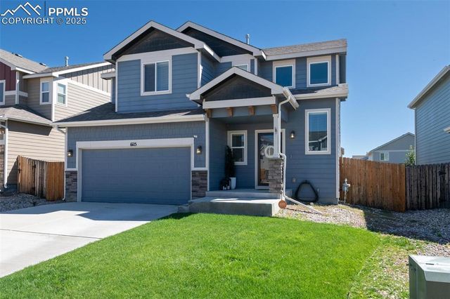 6115 Fiddle Way, Colorado Springs, CO 80925