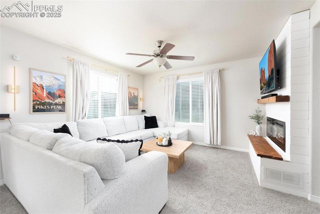 6115 Fiddle Way, Colorado Springs, CO 80925