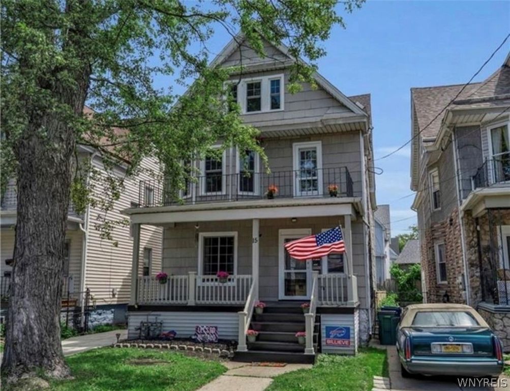 15 Seneca Pksd Lower, Buffalo, NY 14210