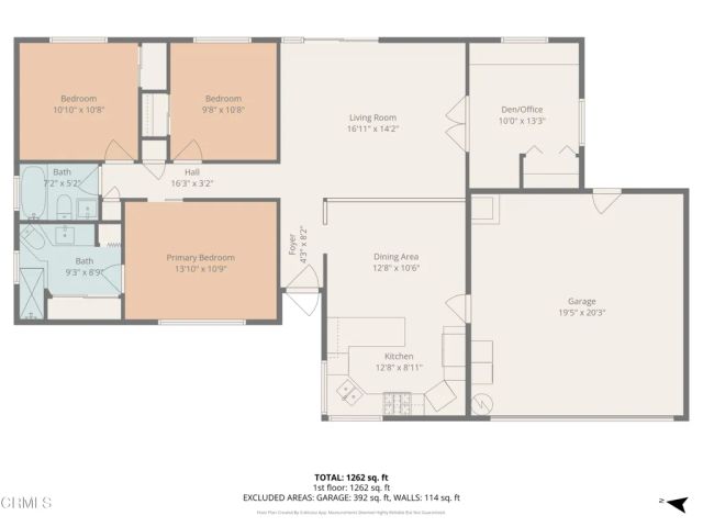 2326 Gloryette Avenue, Simi Valley, CA 93063