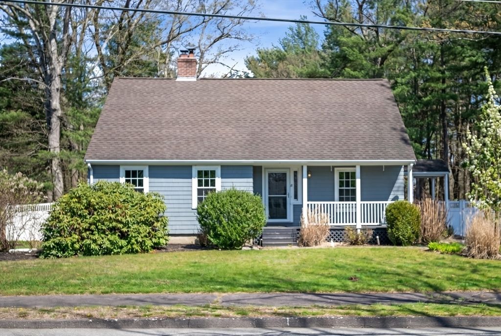 18 Cedarcrest Rd, Wilmington, MA 01887