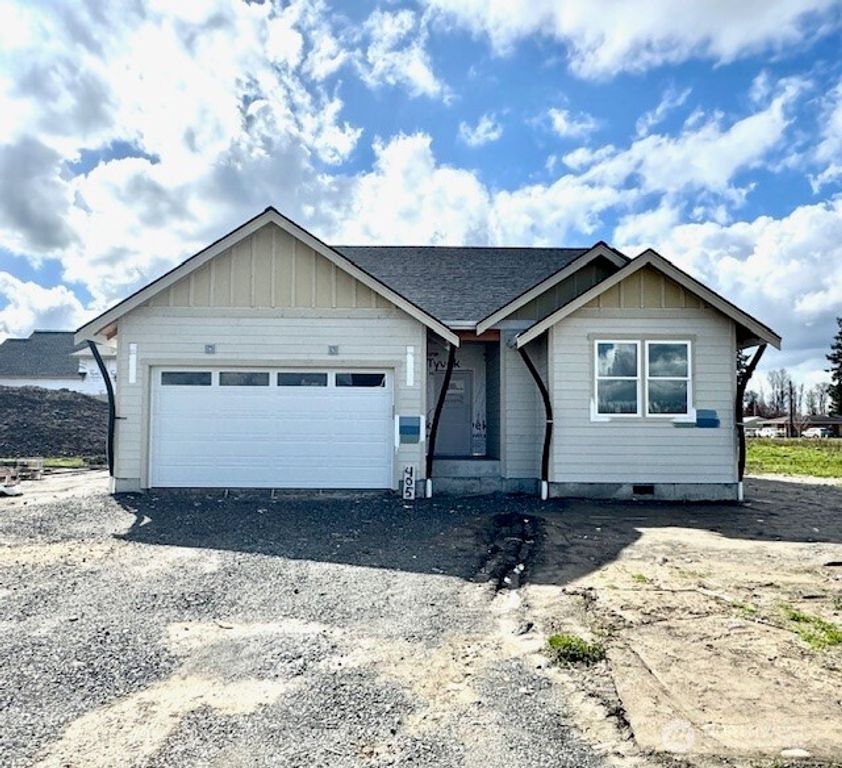 405 W 4th Street, Everson, WA 98247