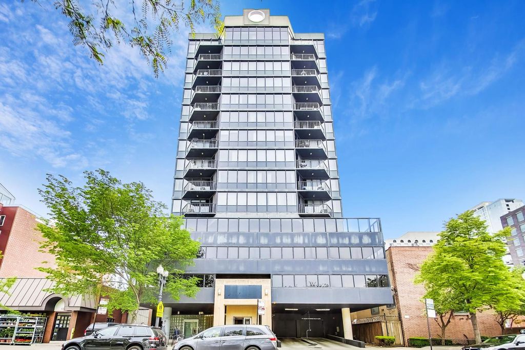 1309 N Wells Street 605, Chicago, IL 60610