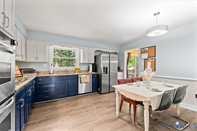 806 Lakewater Dr, Henrico, VA 23229