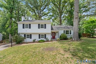 806 Lakewater Dr, Henrico, VA 23229