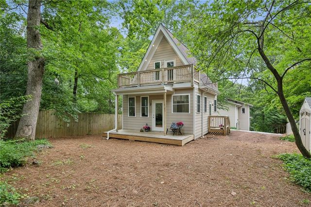 443 Lakeshore NE Drive, Atlanta, GA 30307