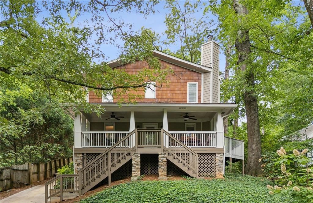 443 Lakeshore NE Drive, Atlanta, GA 30307