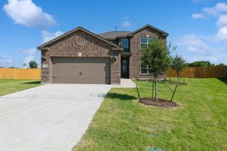 601 Brookside Drive, Anna, TX 75409