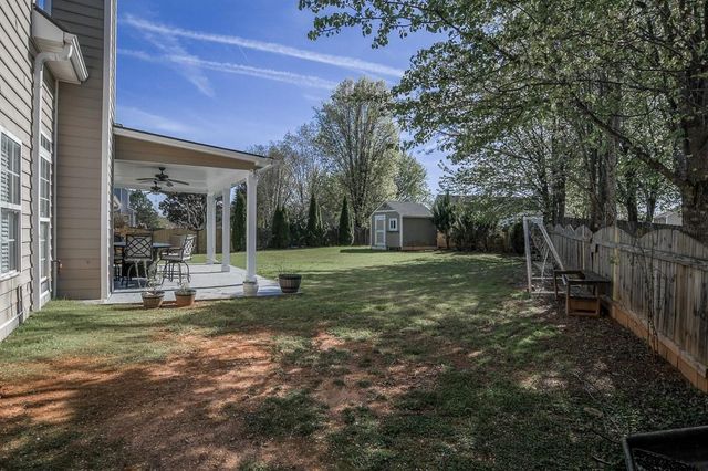 377 Dunagan Chase Drive, Lawrenceville, GA 30045