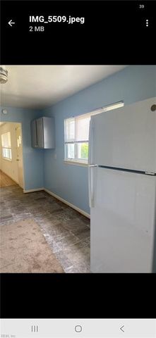 1632 Janke RD, Virginia Beach, VA 23455