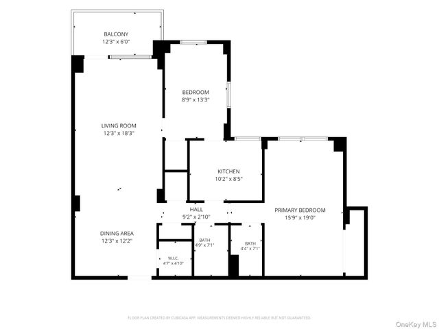 281 Garth Road C2H, Scarsdale, NY 10583