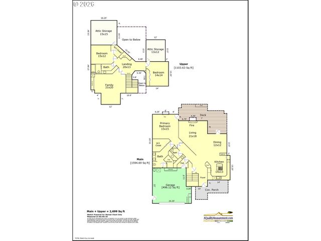 3088 N HOLLADAY Dr, Cornelius, OR 97113