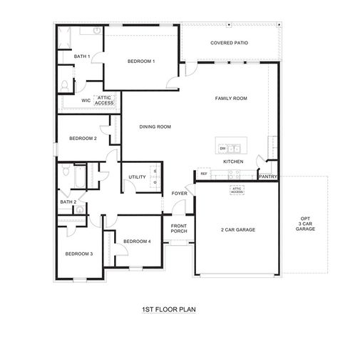 408 Northern Red Drive, Josephine, TX 75189