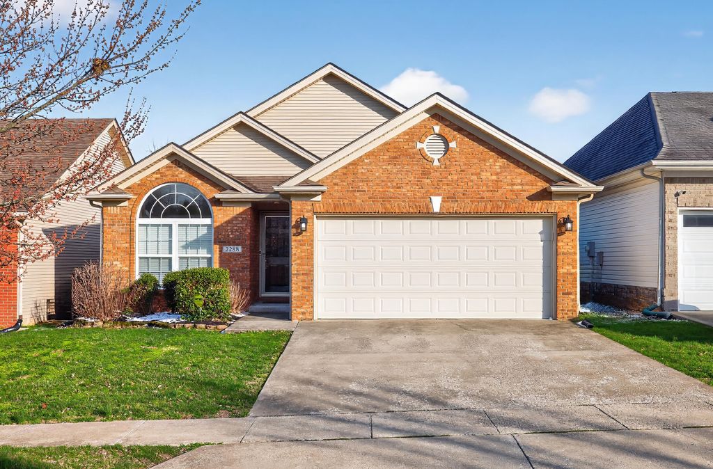 2288 Ice House Way, Lexington, KY 40509