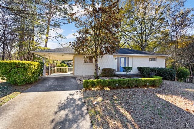 2316 Elmwood SE Drive, Atlanta, GA 30339