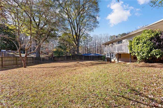 2316 Elmwood SE Drive, Atlanta, GA 30339