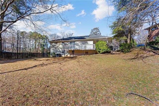 2316 Elmwood SE Drive, Atlanta, GA 30339