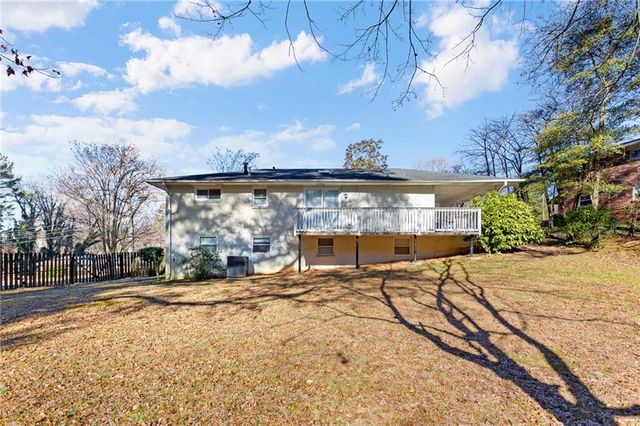 2316 Elmwood SE Drive, Atlanta, GA 30339