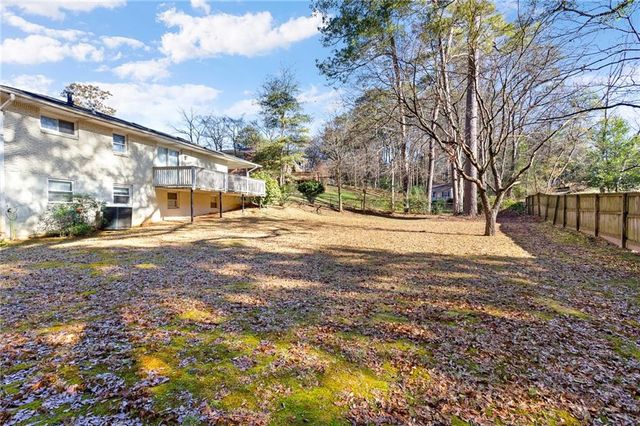 2316 Elmwood SE Drive, Atlanta, GA 30339