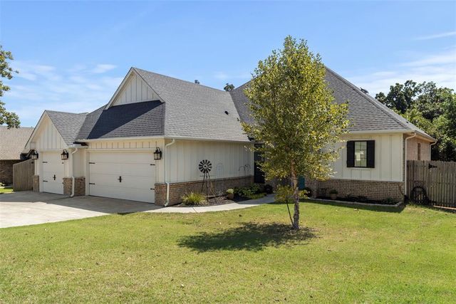 15174 Gray Fox Road, Choctaw, OK 73020