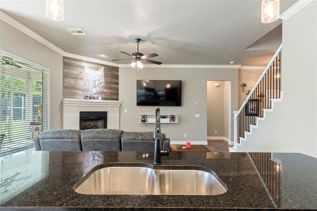 15174 Gray Fox Road, Choctaw, OK 73020