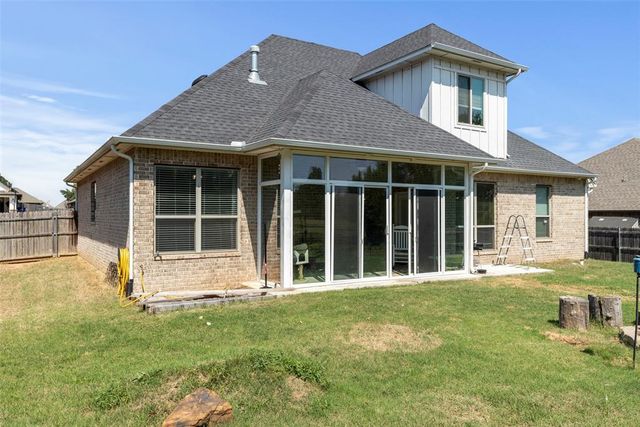 15174 Gray Fox Road, Choctaw, OK 73020