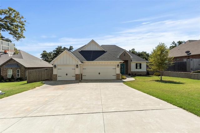 15174 Gray Fox Road, Choctaw, OK 73020