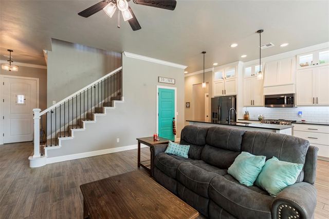 15174 Gray Fox Road, Choctaw, OK 73020