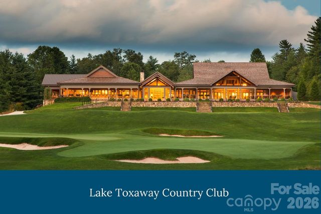 TM 1R Toxaway Drive, Lake Toxaway, NC 28747