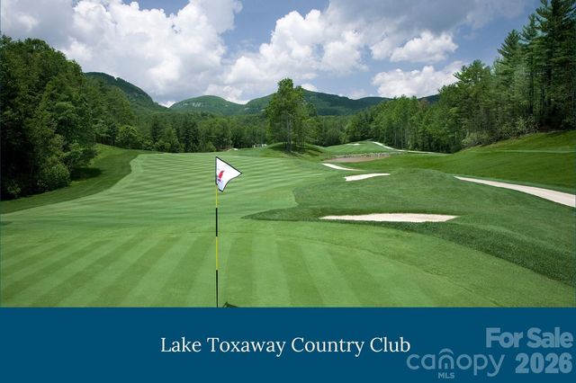 TM 1R Toxaway Drive, Lake Toxaway, NC 28747