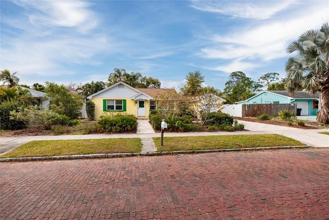 4804 29TH AVENUE S, Gulfport, FL 33711