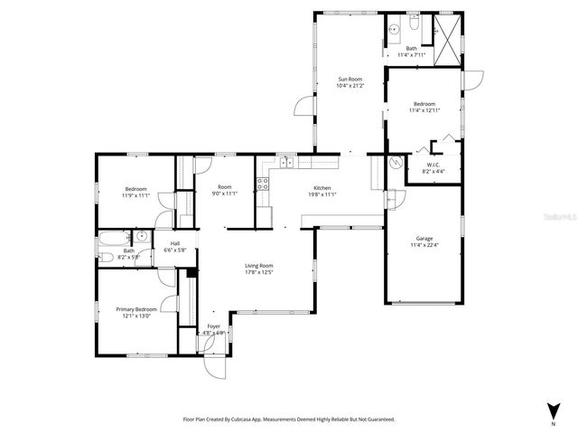 4804 29TH AVENUE S, Gulfport, FL 33711