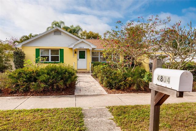 4804 29TH AVENUE S, Gulfport, FL 33711